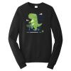 Fan Favorite Fleece Crewneck Sweatshirt Thumbnail