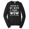 Fan Favorite Fleece Crewneck Sweatshirt Thumbnail