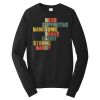 Fan Favorite Fleece Crewneck Sweatshirt Thumbnail