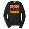 Fan Favorite Fleece Crewneck Sweatshirt Thumbnail