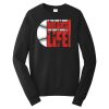 Fan Favorite Fleece Crewneck Sweatshirt Thumbnail