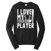 Fan Favorite Fleece Crewneck Sweatshirt Thumbnail