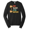 Fan Favorite Fleece Crewneck Sweatshirt Thumbnail