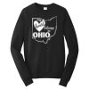 Fan Favorite Fleece Crewneck Sweatshirt Thumbnail