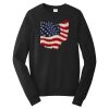 Fan Favorite Fleece Crewneck Sweatshirt Thumbnail