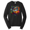 Fan Favorite Fleece Crewneck Sweatshirt Thumbnail
