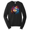 Fan Favorite Fleece Crewneck Sweatshirt Thumbnail