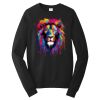 Fan Favorite Fleece Crewneck Sweatshirt Thumbnail