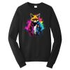 Fan Favorite Fleece Crewneck Sweatshirt Thumbnail