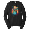 Fan Favorite Fleece Crewneck Sweatshirt Thumbnail