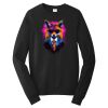 Fan Favorite Fleece Crewneck Sweatshirt Thumbnail