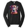 Fan Favorite Fleece Crewneck Sweatshirt Thumbnail