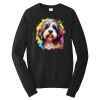 Fan Favorite Fleece Crewneck Sweatshirt Thumbnail