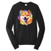Fan Favorite Fleece Crewneck Sweatshirt Thumbnail
