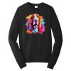Fan Favorite Fleece Crewneck Sweatshirt Thumbnail