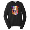 Fan Favorite Fleece Crewneck Sweatshirt Thumbnail