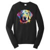 Fan Favorite Fleece Crewneck Sweatshirt Thumbnail