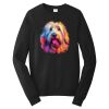 Fan Favorite Fleece Crewneck Sweatshirt Thumbnail