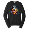 Fan Favorite Fleece Crewneck Sweatshirt Thumbnail