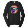 Fan Favorite Fleece Crewneck Sweatshirt Thumbnail