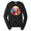 Fan Favorite Fleece Crewneck Sweatshirt Thumbnail