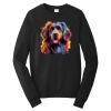 Fan Favorite Fleece Crewneck Sweatshirt Thumbnail
