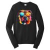 Fan Favorite Fleece Crewneck Sweatshirt Thumbnail
