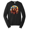 Fan Favorite Fleece Crewneck Sweatshirt Thumbnail
