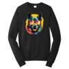 Fan Favorite Fleece Crewneck Sweatshirt Thumbnail