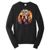 Fan Favorite Fleece Crewneck Sweatshirt Thumbnail