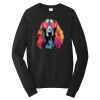 Fan Favorite Fleece Crewneck Sweatshirt Thumbnail