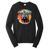 Fan Favorite Fleece Crewneck Sweatshirt Thumbnail