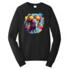 Fan Favorite Fleece Crewneck Sweatshirt Thumbnail