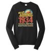Fan Favorite Fleece Crewneck Sweatshirt Thumbnail