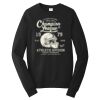 Fan Favorite Fleece Crewneck Sweatshirt Thumbnail