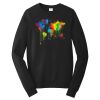 Fan Favorite Fleece Crewneck Sweatshirt Thumbnail