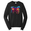 Fan Favorite Fleece Crewneck Sweatshirt Thumbnail
