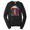 Fan Favorite Fleece Crewneck Sweatshirt Thumbnail
