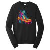 Fan Favorite Fleece Crewneck Sweatshirt Thumbnail