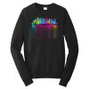 Fan Favorite Fleece Crewneck Sweatshirt Thumbnail