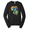 Fan Favorite Fleece Crewneck Sweatshirt Thumbnail