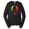 Fan Favorite Fleece Crewneck Sweatshirt Thumbnail