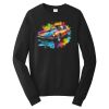 Fan Favorite Fleece Crewneck Sweatshirt Thumbnail