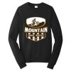 Fan Favorite Fleece Crewneck Sweatshirt Thumbnail