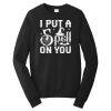 Fan Favorite Fleece Crewneck Sweatshirt Thumbnail