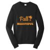 Fan Favorite Fleece Crewneck Sweatshirt Thumbnail