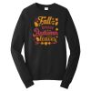 Fan Favorite Fleece Crewneck Sweatshirt Thumbnail
