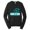 Fan Favorite Fleece Crewneck Sweatshirt Thumbnail