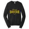 Fan Favorite Fleece Crewneck Sweatshirt Thumbnail