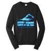 Fan Favorite Fleece Crewneck Sweatshirt Thumbnail